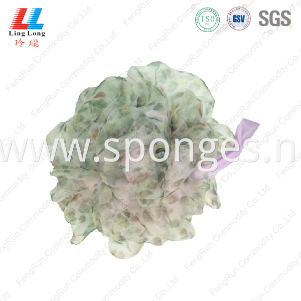 Silk Sponge Ball